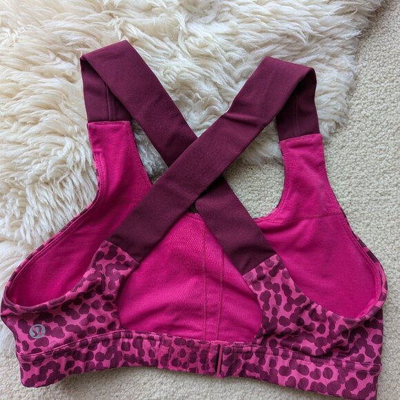 Lululemon All Sport adjustable bra (8) - Picture 2 of 4
